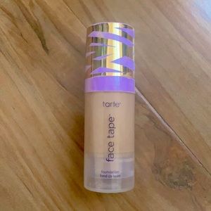 Tarte face tape foundation